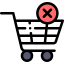 Online shopping icon 64x64